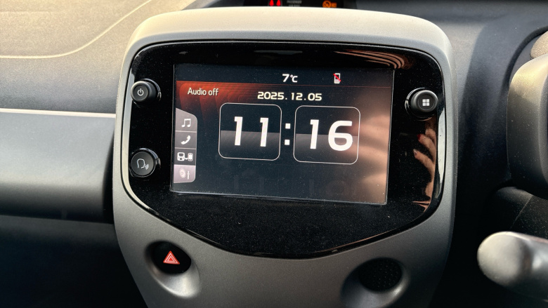 Toyota Aygo 1.0 VVT-i X-Trend 5dr Petrol Hatchback